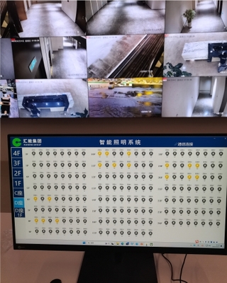 項目現場