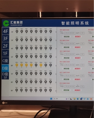 項目現場